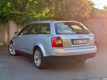 Audi A4 Avant 1.9 TDi 8E Kombi 2002 - 2