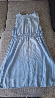 Těhotenské šaty HM vel L na 175cm - 2