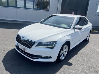 Škoda Superb 3 - 2