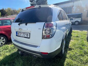 Captiva 2.2tdi 130kw 2012 - 2