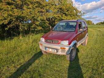 Daihatsu Terios 1.3 4x4 - 2
