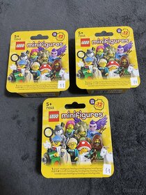 LEGO® minifigurky – 25. série BARBAR 3ks - 2