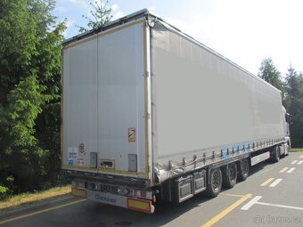 25105 návěs Krone SD 04 Mega Liner - 2