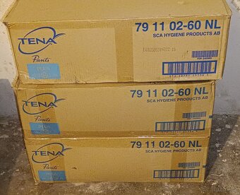 Pleny pro dospělé - TENA - 2