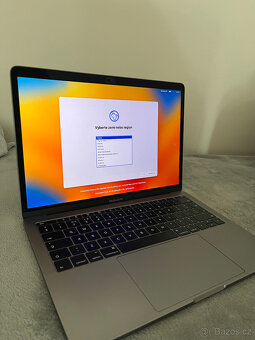 MacBook Pro 13" 2017 - 2