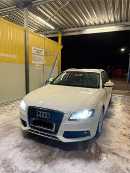 Audi a4 B8 3.0 tdi 176kw - 2
