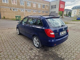 Škoda fabia 2 kombi 1.6 tdi 55kw - 2