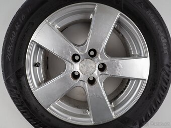 Chevrolet Cruze - 16" alu kola - Zimní pneu - 2
