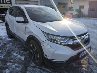 Honda CR-V, 2.0, HYBRID, rv.2019/12 (c.j.2593) - 2
