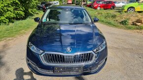 Škoda Octavia IV.2.0TDi virtual, webasto, combi,110tkm ,DPH - 2