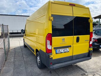 Peugeot Boxer 2.0 hdi - 2