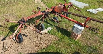 Obraceč Deutz Fahr KH 4 - 2