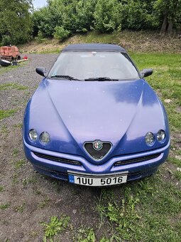 Alfa Romeo Spider 2.0i - 2