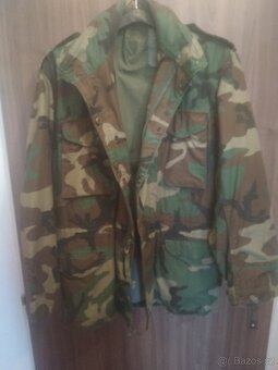 U.S. parka woodlend - 2