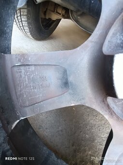 Ford ALU kola - 2