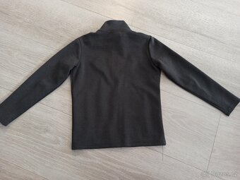 Mikina na zip SAM - 2