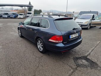 VW golf variant (combi)1.4 TSI 103kw Sport, panorama, STK 11 - 2