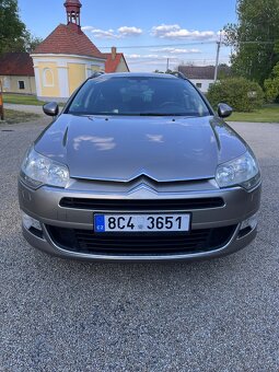 Citroen C5 - 2.0 HDI 100 kW - 2
