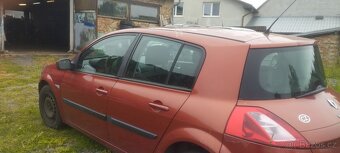Renault Megane II 1,6 16V rok 2003 - 2