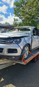 Touareg 7p díly - 2