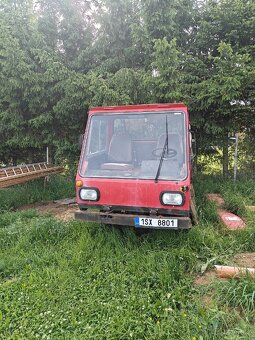 Multicar M25 - 2