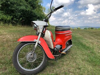 Jawa 20 / 21 - 2