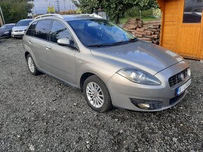 FIAT CROMA 1.9 JTD 88KW r.v.2008 - 2
