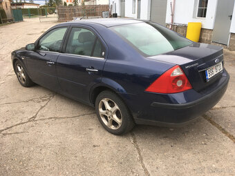 Ford Mondeo mk3 díly- pouze volat - 2