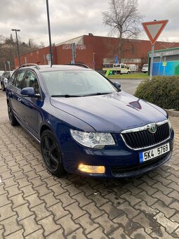 ŠKODA SUPERB 2.0 TDI | 2010 | KOMBI | TOP STAV - 2