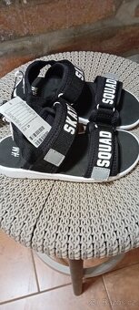 N.ové neoprenové chlapecké sandály zn.H&M vel.29 - 2