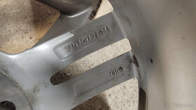 ++ originální sada R17 F45 nebo vozy řady G 5x112 střed 66,6 - 2