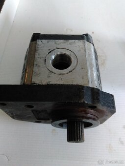 Hydraulické čerpadlo - 2