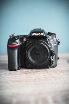 Nikon D7100 - 2