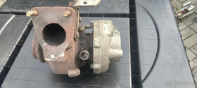 PEUGEOT, CITROEN MOTOR 2,0HDI RHR 100KW A 88KW TURBO - 2