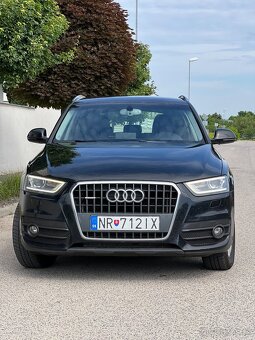 Audi Q3 2.0tfsi - 2
