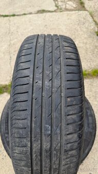 Prodám 4 ks letních pneu Nexen 185/60 R15 84H NBlue HD - 2