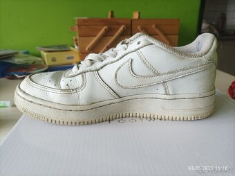 Air Force 1 bílý - 2
