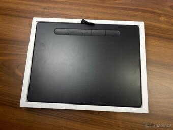 Wacom Intuos M Bluetooth – grafický tablet s perem - 2