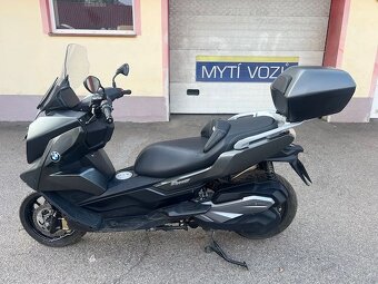 BMW C 400GT - 2