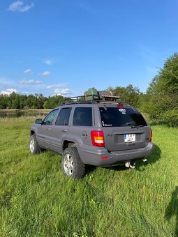 Jeep grand cherokee - 2