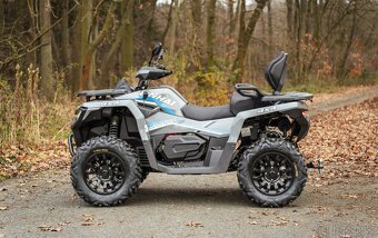 Linhai Landforce 650L - 2