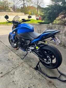 Suzuki gsx s 1000 2016 Puvod ČR - 2