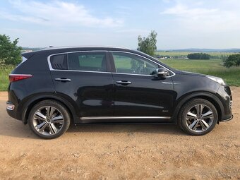 KIA SPORTAGE GT-Line 1.6 T-GDI 130 KW 4X4 - 2