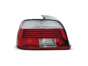 Zadní tuning lampy e39 - 2