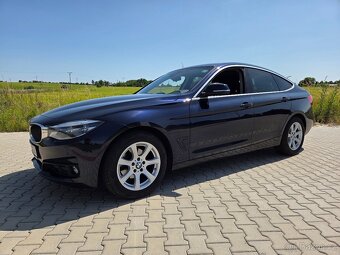 BMW 320d GT xDrive - 2