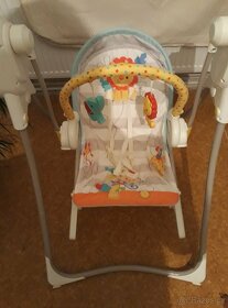 Houpačka 3 v 1 Fisher Price - 2