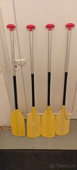 pádla Profiplast, Panda, TNP - 2
