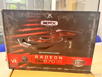Radeon RX 570 4GB DDR5 XFX - 2