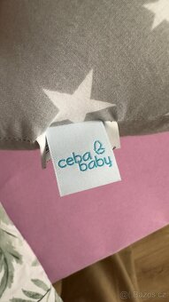 Poporodní polštář Ceba baby - 2
