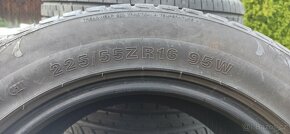 Letní pneu - 2